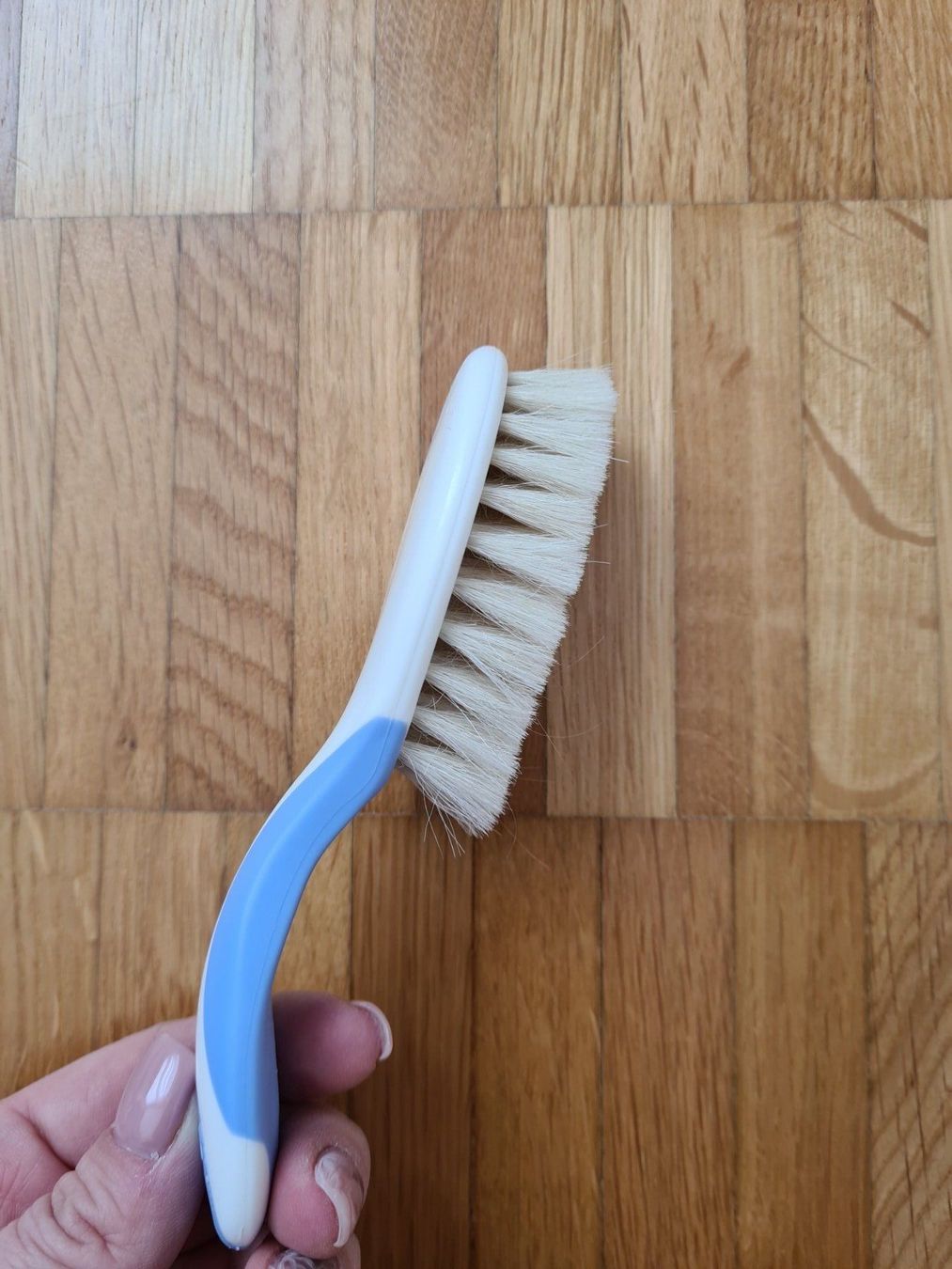 Altro per la cura dei capelli: NUK Baby Haarbürste – Nuovo (secondo la descrizione) da Jona venduto da Good_luck_ 4