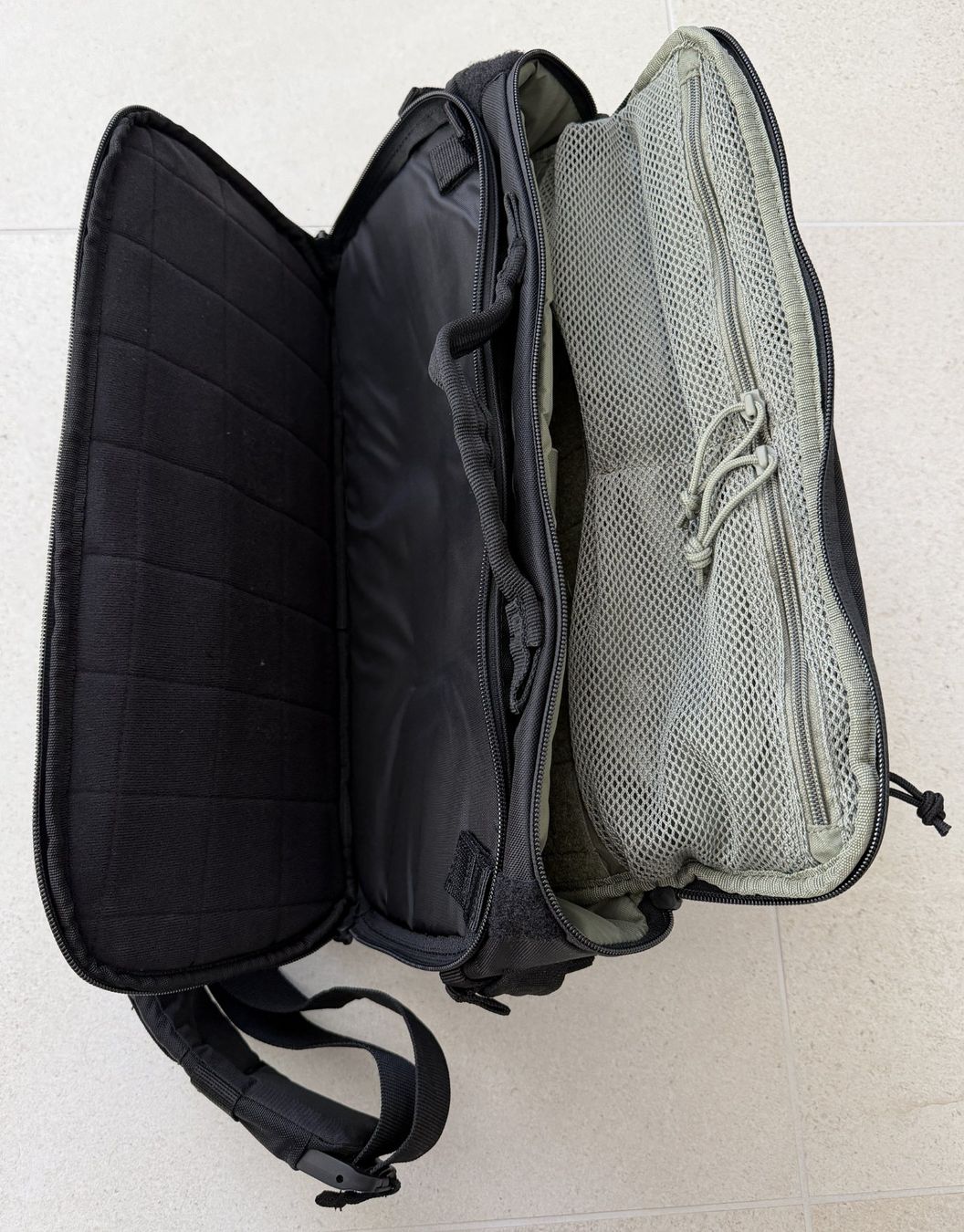 Zaini: 5.11 Tactical Series Tasche LVC10 Sling Pack – Usato da Buchs ZH venduto da Mike171 3