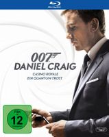 James Bond - Daniel Craig - Casino Royale/Ein Quantum Trost