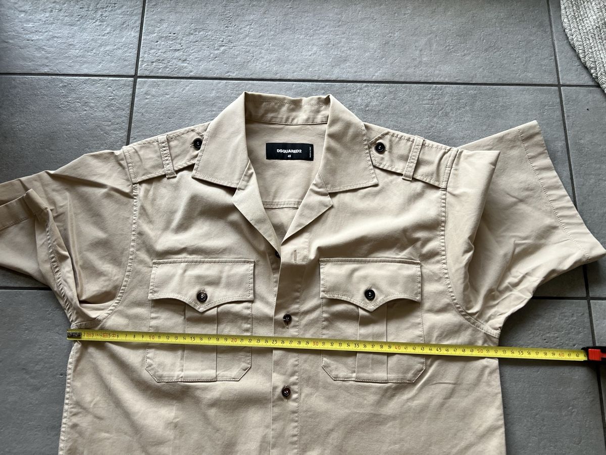 Dsquared2 Chemises: Dsquared2 camicia uomo  – D'occasion à Mendrisio par fly_9wzx 7