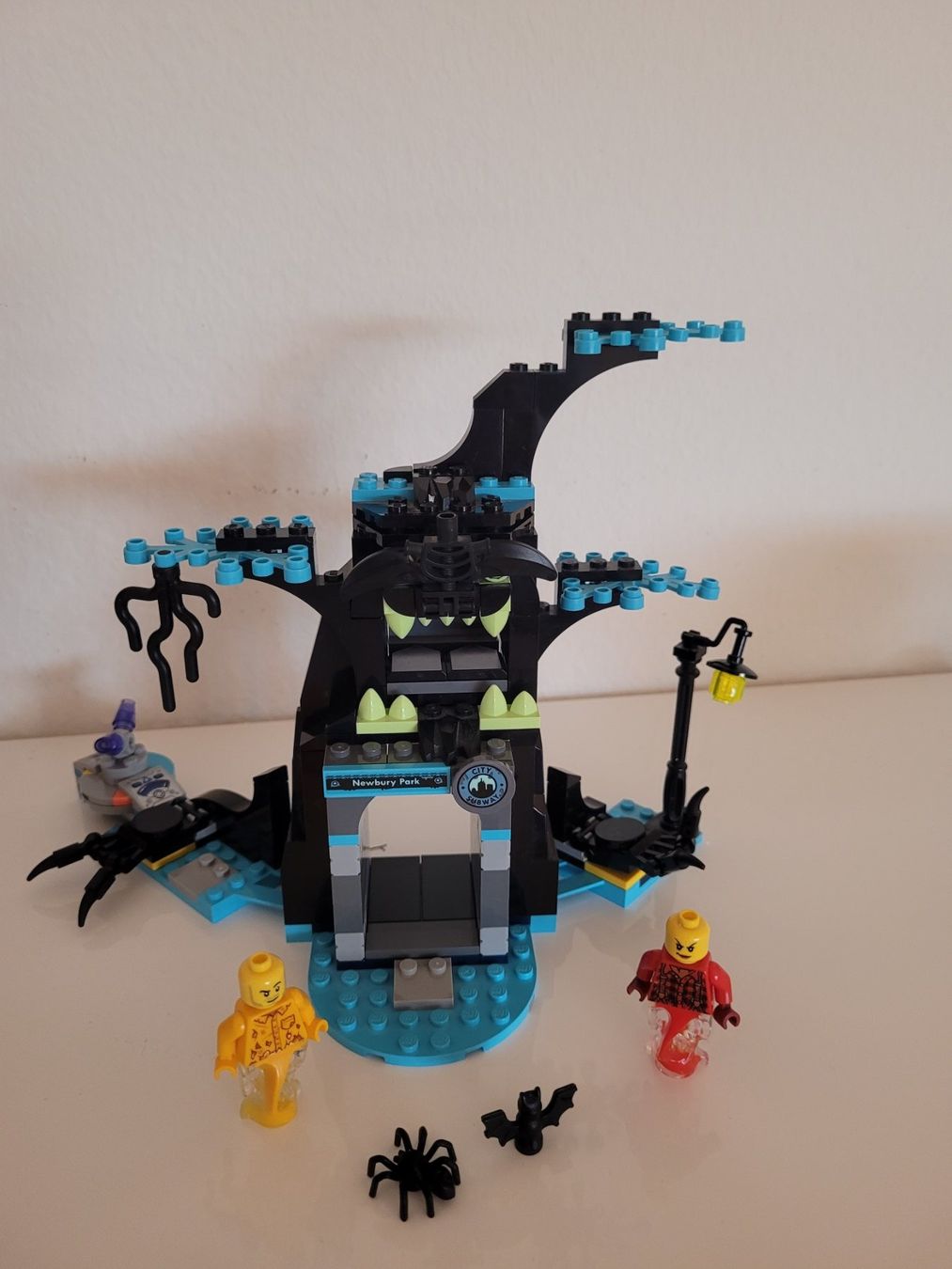Lego Kit di costruzioni: Lego Hidden Side – Usato da Stäfa venduto da cosc2ch 1