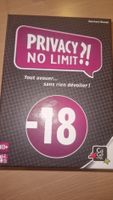 Jeu de société Privacy No Limit, édition adulte