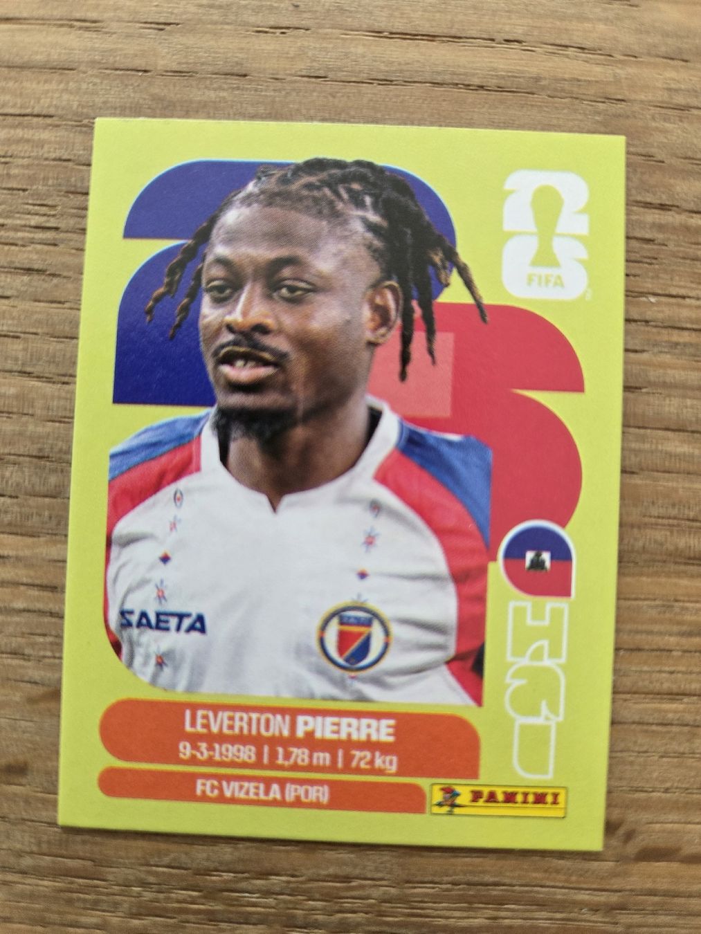 Panini Carte collezionabili: Panini Sticker 2026 HAI 10 – Nuovo (secondo la descrizione) da Luzern venduto da .Skylake.