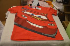 TAILLE 116 -  T-SHIRT NEU