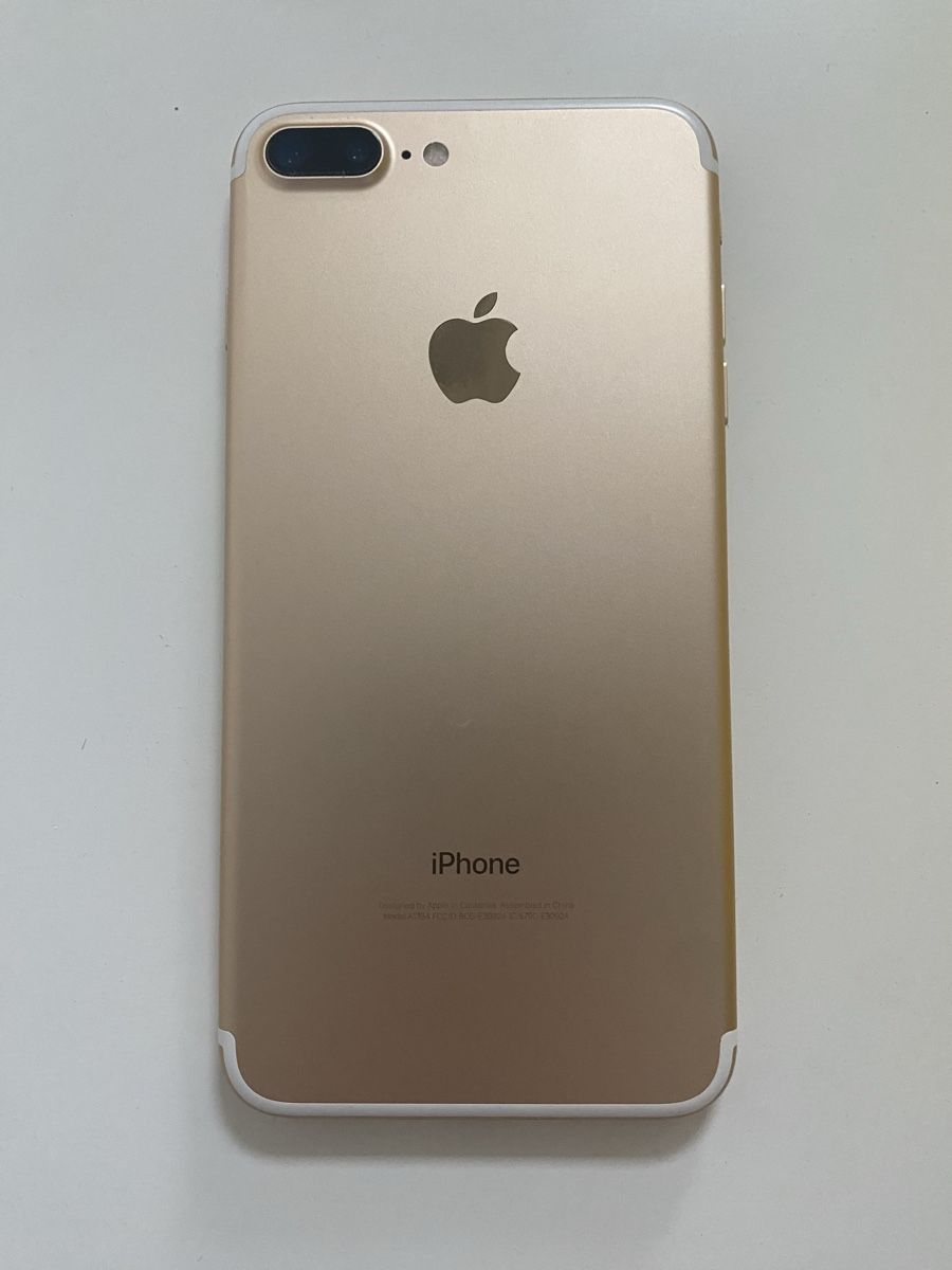 Apple Telefoni cellulari / Smartphones: iPhone 7 Plus 32GB Rosé – Usato da Matzingen venduto da RottenApple 1
