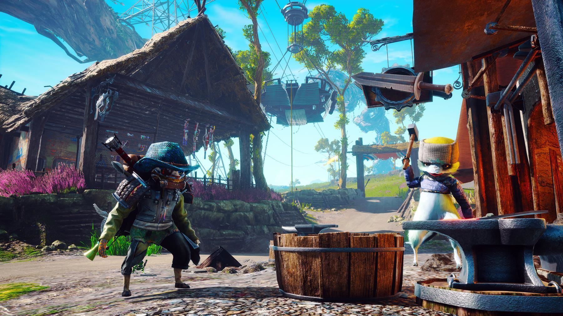 Spiele: Biomutant Standard Edition (PC 2021 Steam Key Download Code) – Neu (gemäss Beschreibung) aus Bad Säckingen von ms-spiele-keys 3