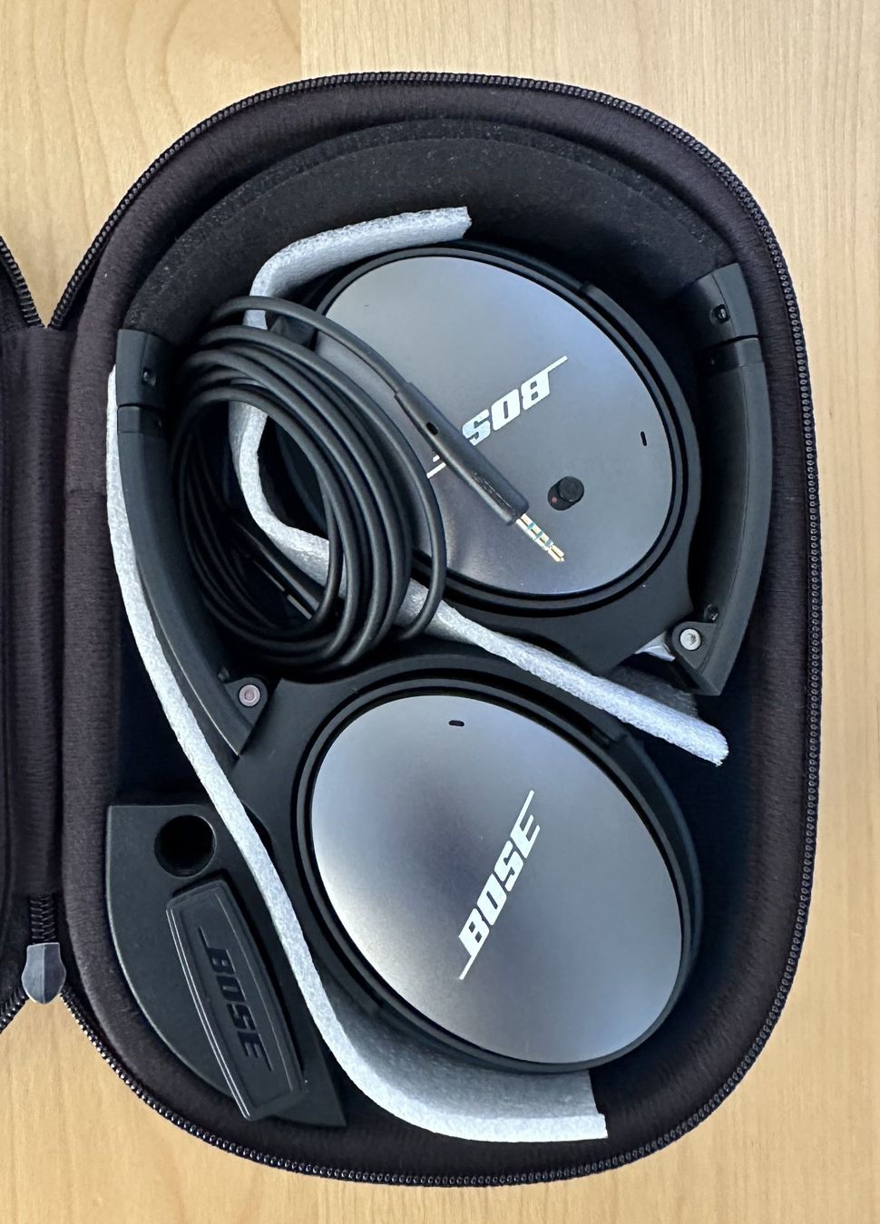 Bose Cuffie: Bose - QuietComfort 25 / 715053-0010 – Usato da Dielsdorf venduto da Empowered 3