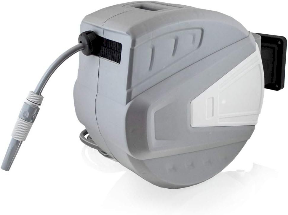 Tubi & Tubi flessibili: Bituxx 30m Garten Schlauchtrommel – Nuovo e nell'imballaggio originale da Bottighofen venduto da zaap 1
