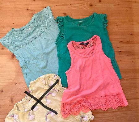 Shirt Set Gr.110/116
