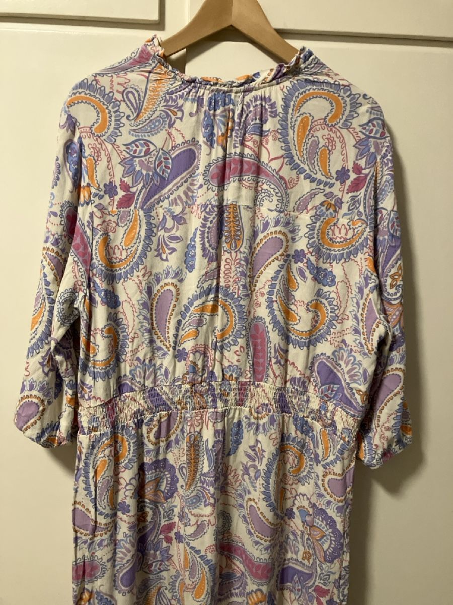 Ulla Popken Vestiti: Sommer Kleid Ulla Popken – Usato da Basel venduto da aguona 3