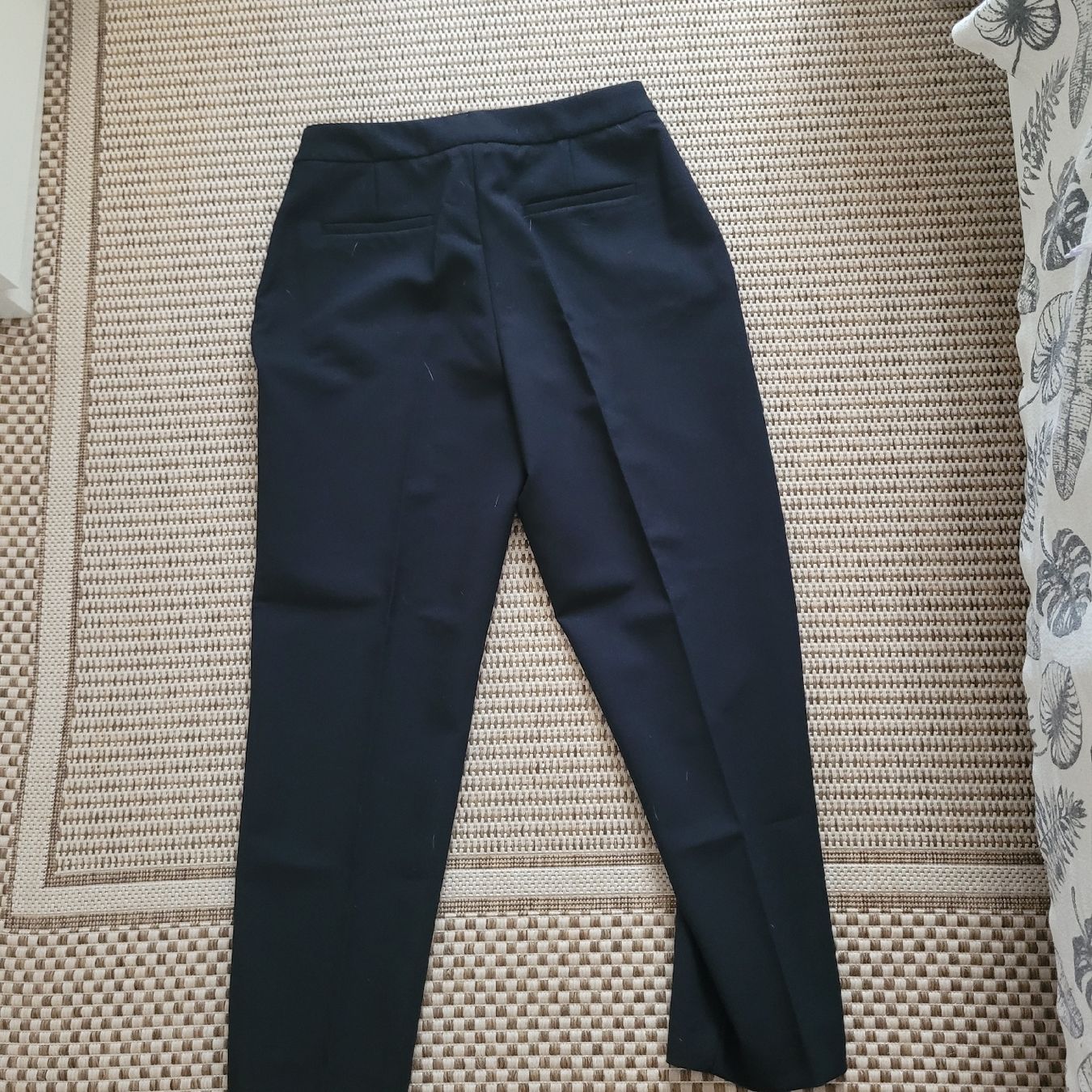 Zara Pantaloni: ZARA Pantalon noir Taille S – Nuovo (secondo la descrizione) da Genève venduto da Tanaa_12 3