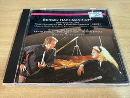 H1 Sergej Rachmaninoff Karina Wisniewska Klavierkonzert