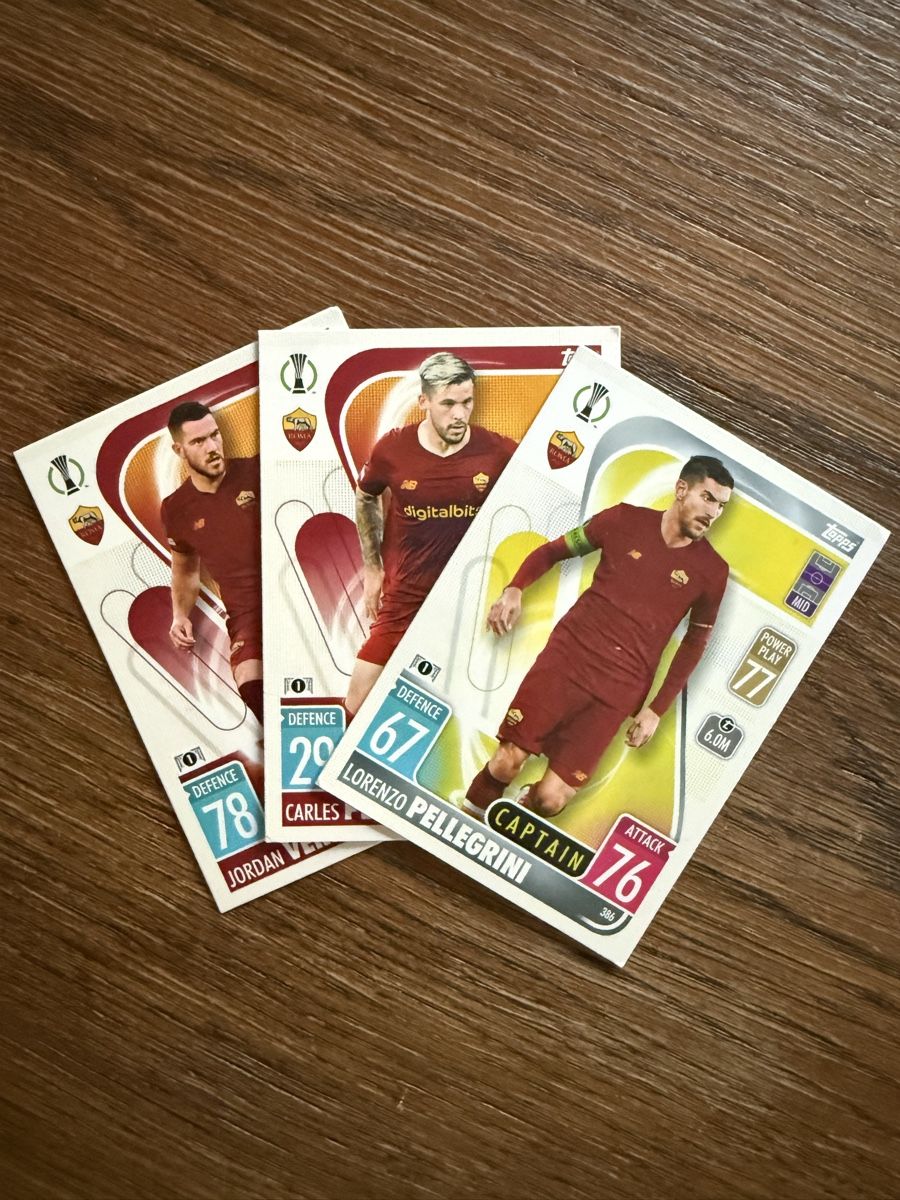 Topps Carte collezionabili: Topps Match Attax Spezialkarten – Usato da Rudolfstetten venduto da rah_lc89 8