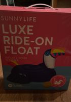 Sunnylife Luxe Ride-On Float TukAN XXL – NEU
