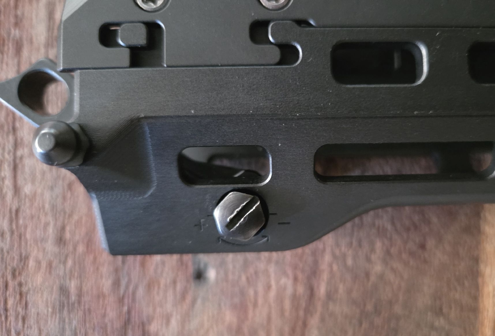 Sig Sauer Alle Werkzeuge: ACHERON KWS Rail System – Gebraucht aus Zürich von Pascal810 4