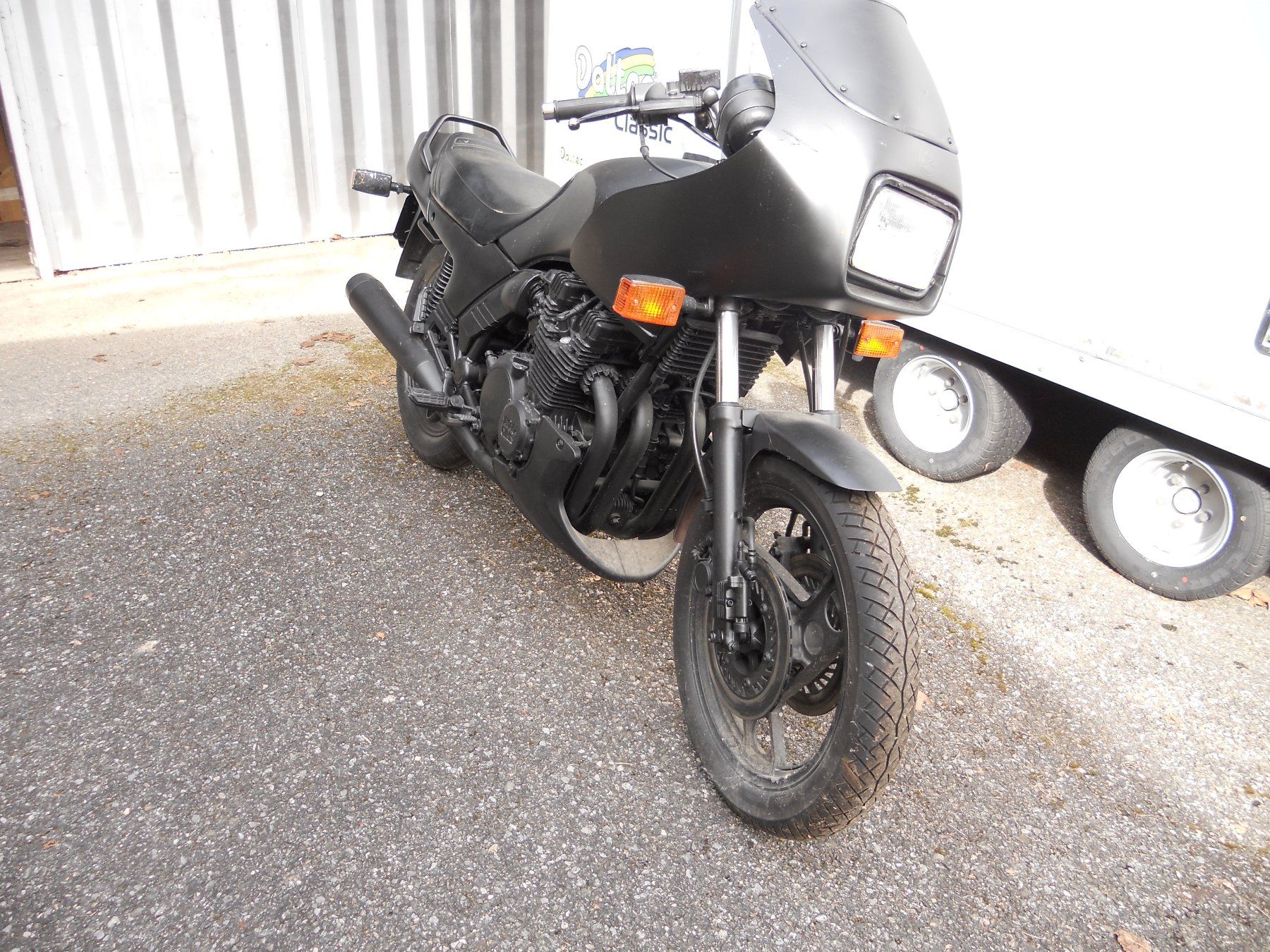 Yamaha Touring: Yamaha XJ 900 31A 1984 – Usato da Neuenegg venduto da designart64 1