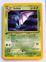 Golbat (uncommon) 1st Neo Revelation - MINT - ab 1.-