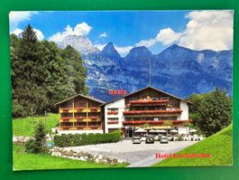 Hotel Knobelboden - Oberterzen