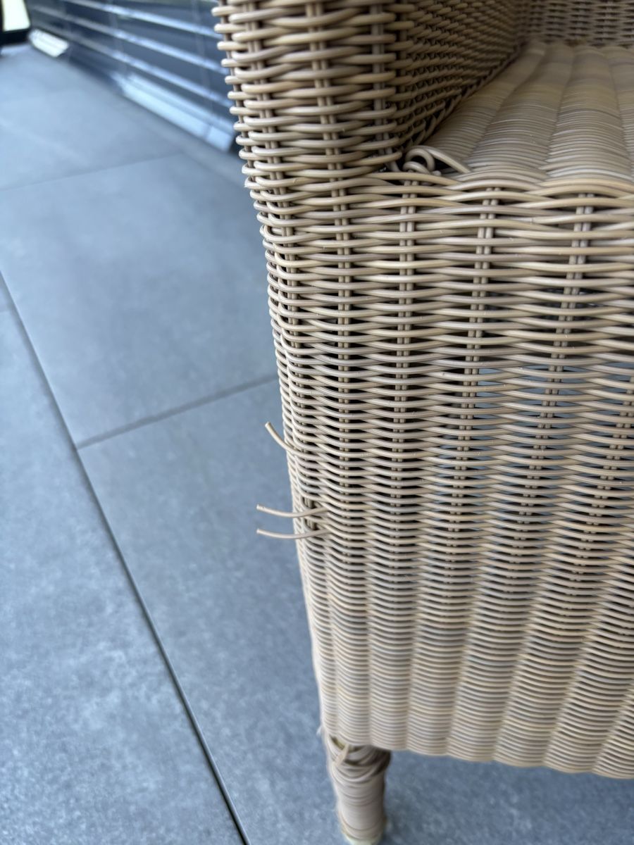Fauteuils: Korbsessel – D'occasion à Mörigen par DbRm 2