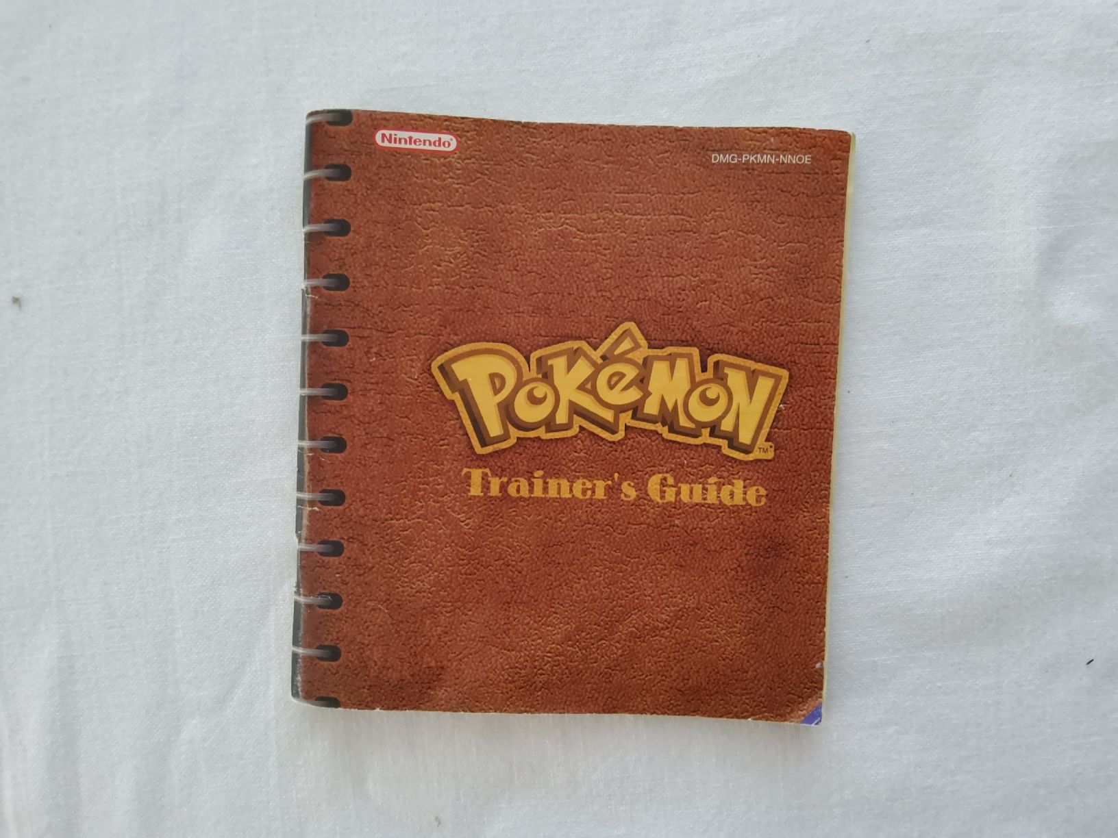 Livres: Pokémon Trainer's Guide  – D'occasion à Oberwangen b. Bern par rol_p5g6