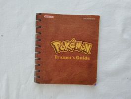 Pokémon Trainer's Guide 