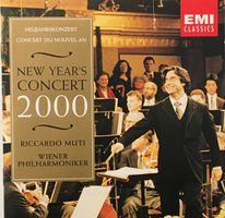 Neujahrskonzert 2000 (Riccardo Muti)