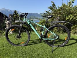 Liv Tempt 29 2-Ge 2022 Fahrrad mintgrün Grösse M gebraucht