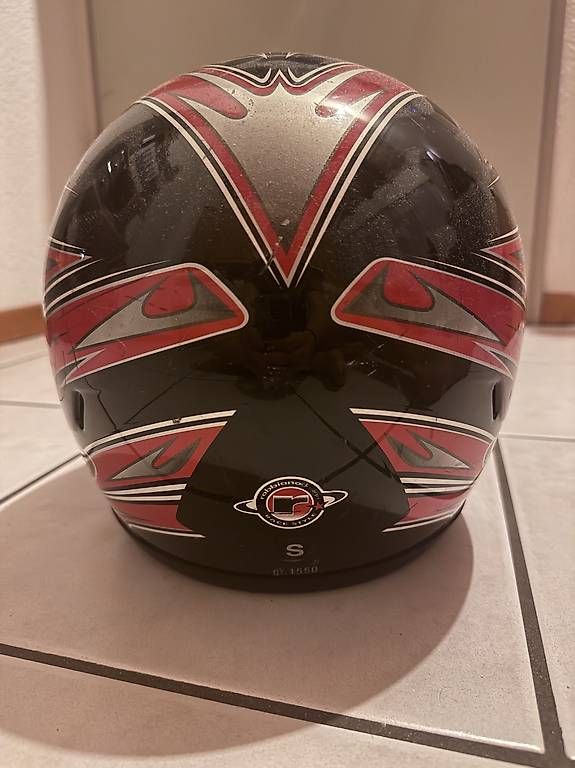 Caschi & visiere: Casco integrale MDS  – Usato da Cadenazzo venduto da kev_yg99 1