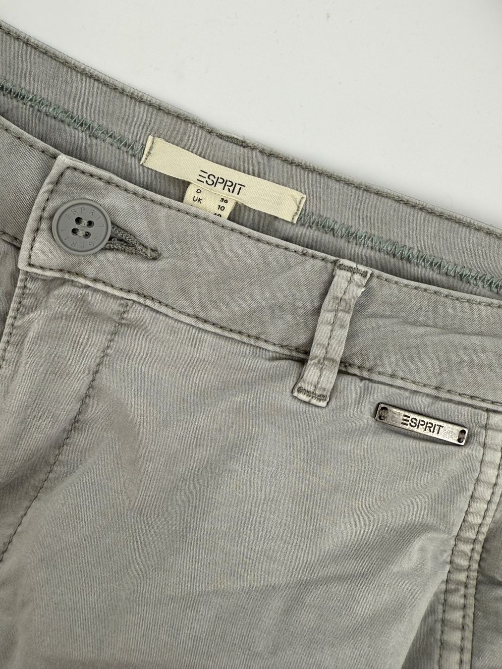 Esprit Pantaloni: Esprit Chino Hose Gr. 36 – Usato da Auenstein venduto da moin. 2