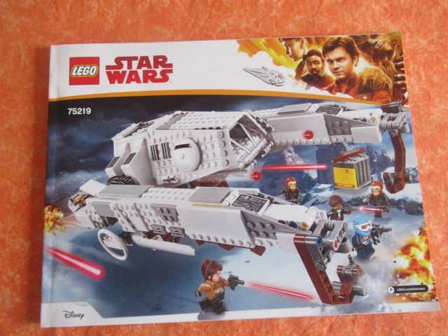 Lego Kit di costruzioni: lego 75219 – Usato da Gryon venduto da croset.