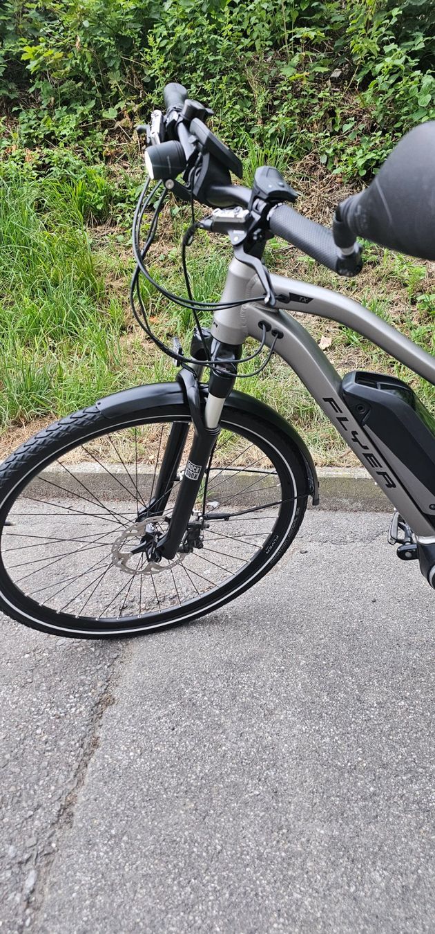 Flyer Vélos: Ebike Flyer 45kmh top zustand – D'occasion à Emmenbrücke par Haz_wd2d 2