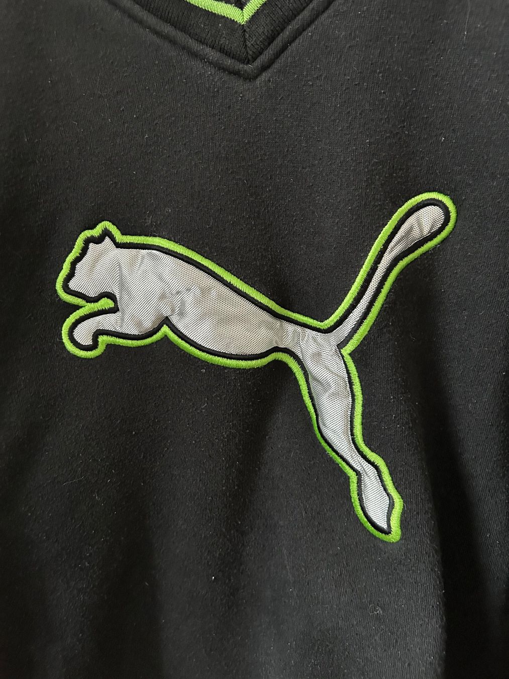 Puma Maglioni & Felpe: Vintage Puma Sweatshirt – Usato da Basel venduto da ell_6p98 3