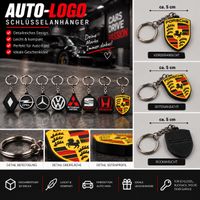 Logo Schlüsselanhänger – 3D-Druck 🏎️🔑
