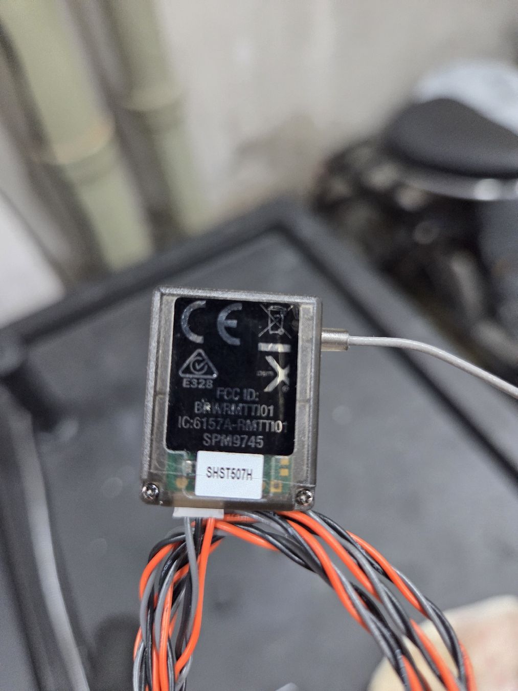 Spektrum Receiver: Spektrum Satellit Nr 1 – Gebraucht aus Boswil von oli_6ts9 1