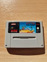 Super Nintendo Looney Tunes Road Runner PAL guter Zustand