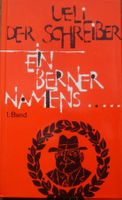 TOP !! Ein Berner namens...von Ueli, dem Schreiber (Band 1)