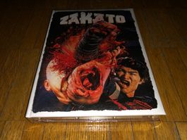 Zakato - Die Faust des Todes - A