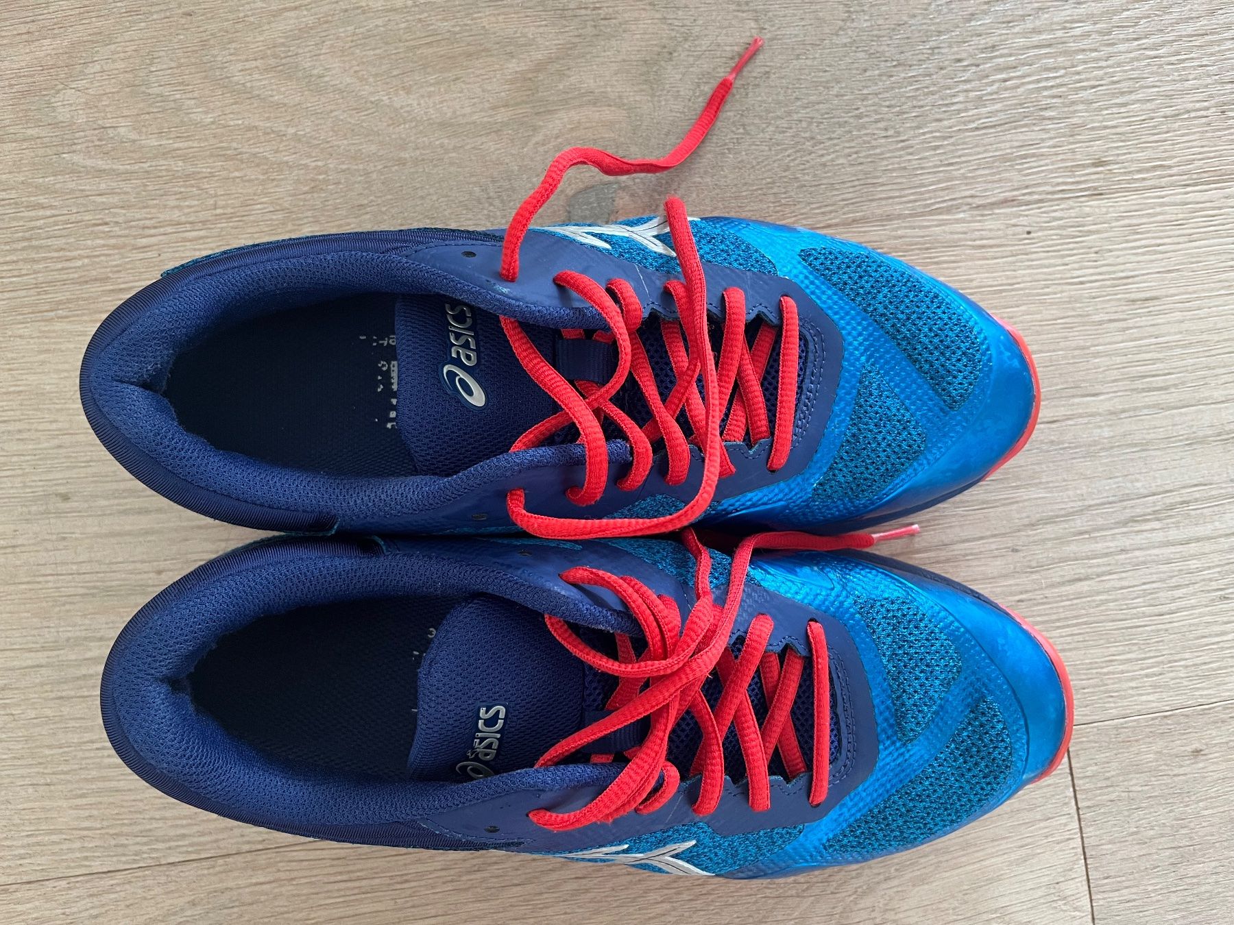 Asics Chaussures hommes: Chaussuers de sport ASICS – Neuf (Voir description) à Corteglia par Lalapimpi 2
