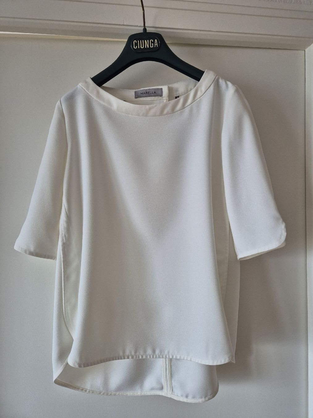 Marella T-shirt: New tshirt Marella size 34 – Nuovo (secondo la descrizione) da Lausanne venduto da Issss