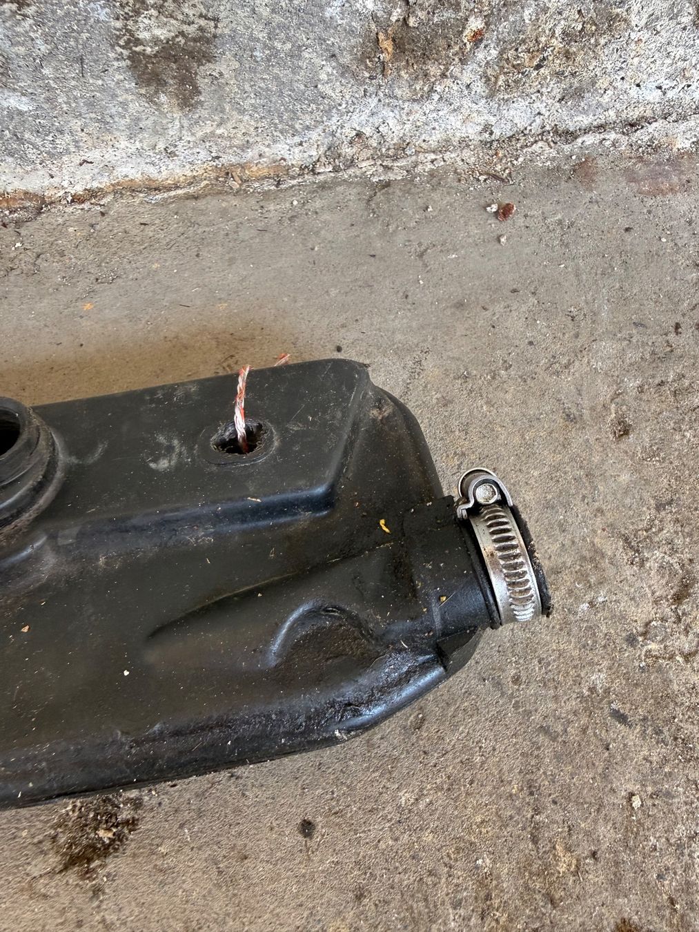 Puch Parti ricambio per ciclomotori: Puch Maxi Luftfilter – Usato da Fahrni b. Thun venduto da berger_tuning34 2