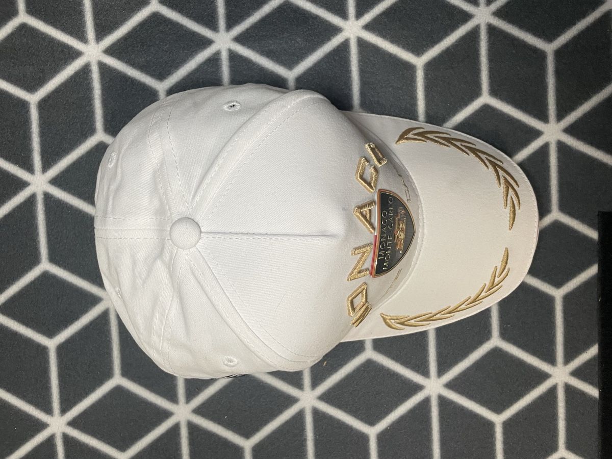 Sonstige Kleidung & Accessoires: Baseball Cap Monaco Monte Carlo - weiss  – Neu (gemäss Beschreibung) aus Rheineck von cha_p9qy 4