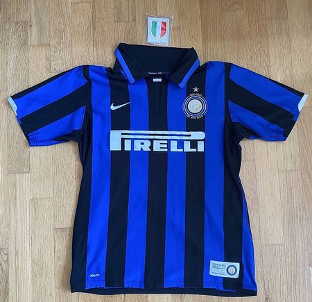Inter Mailand Heimtrikot 2007/2008
