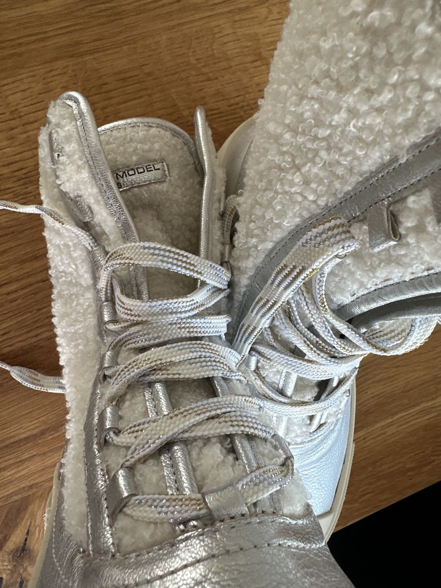 Damenschuhe: Stiefelette – Neu und originalverpackt aus Dietlikon von Fluschi 6