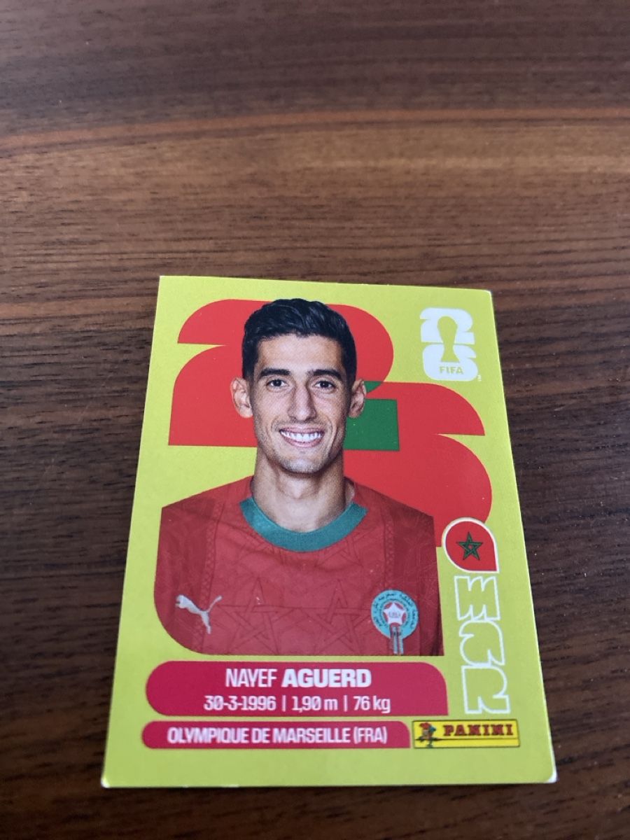 Panini Cartes à collectionner: Panini Mar 6 – D'occasion à schafisheim par soni13