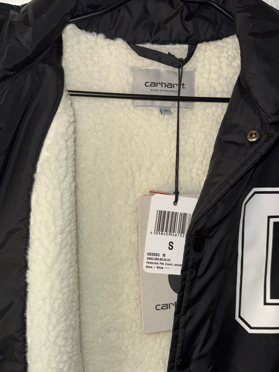 Carhartt Jacken: Carhartt Damen Jacke – Neu und originalverpackt aus Schönenwerd von ben_5527 1