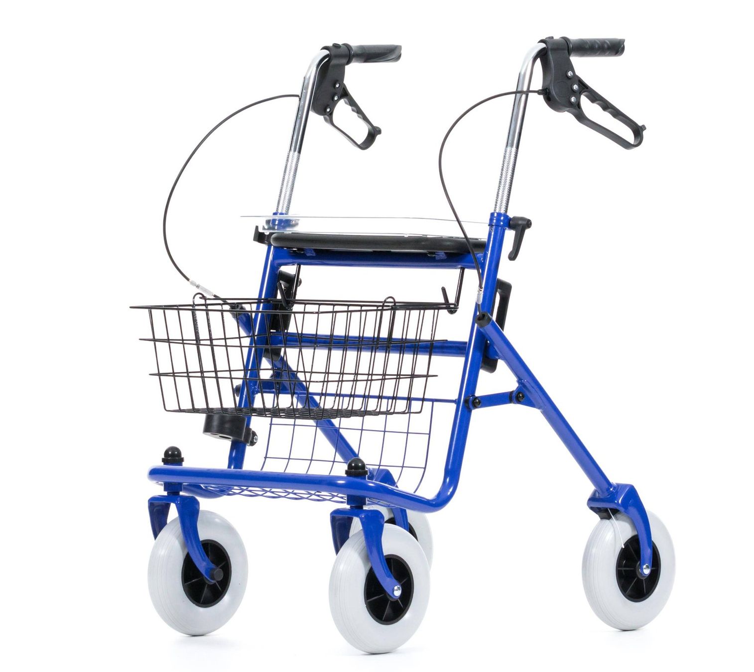 Gehhilfen: Rollator Vita – Neu und originalverpackt aus Bettlach von Proteno