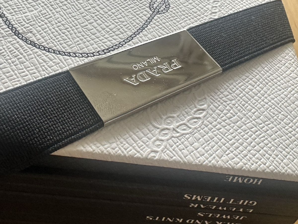 Libri: Catalogues Prada cadeaux 2025 collector – Nuovo e nell'imballaggio originale da Chêne Bourg venduto da paleios22 1
