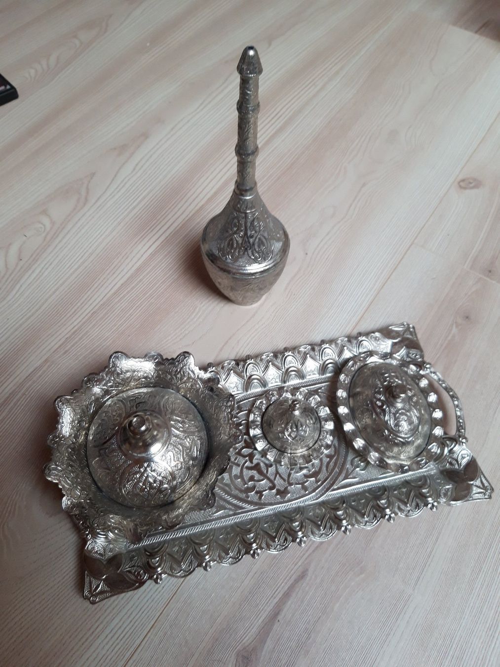 Set di piatti: Türkisches Kaffeeset – Usato da Lauerz venduto da betsan666 3
