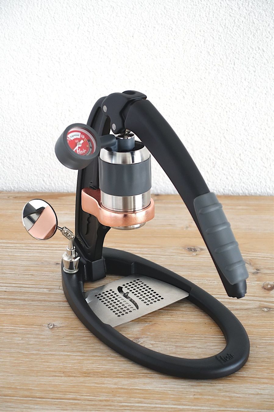 Kaffeemaschinen & Espressomaschinen: Flair Espresso Pro 2 Set komplett – Gebraucht aus Gelterfingen von biete123
