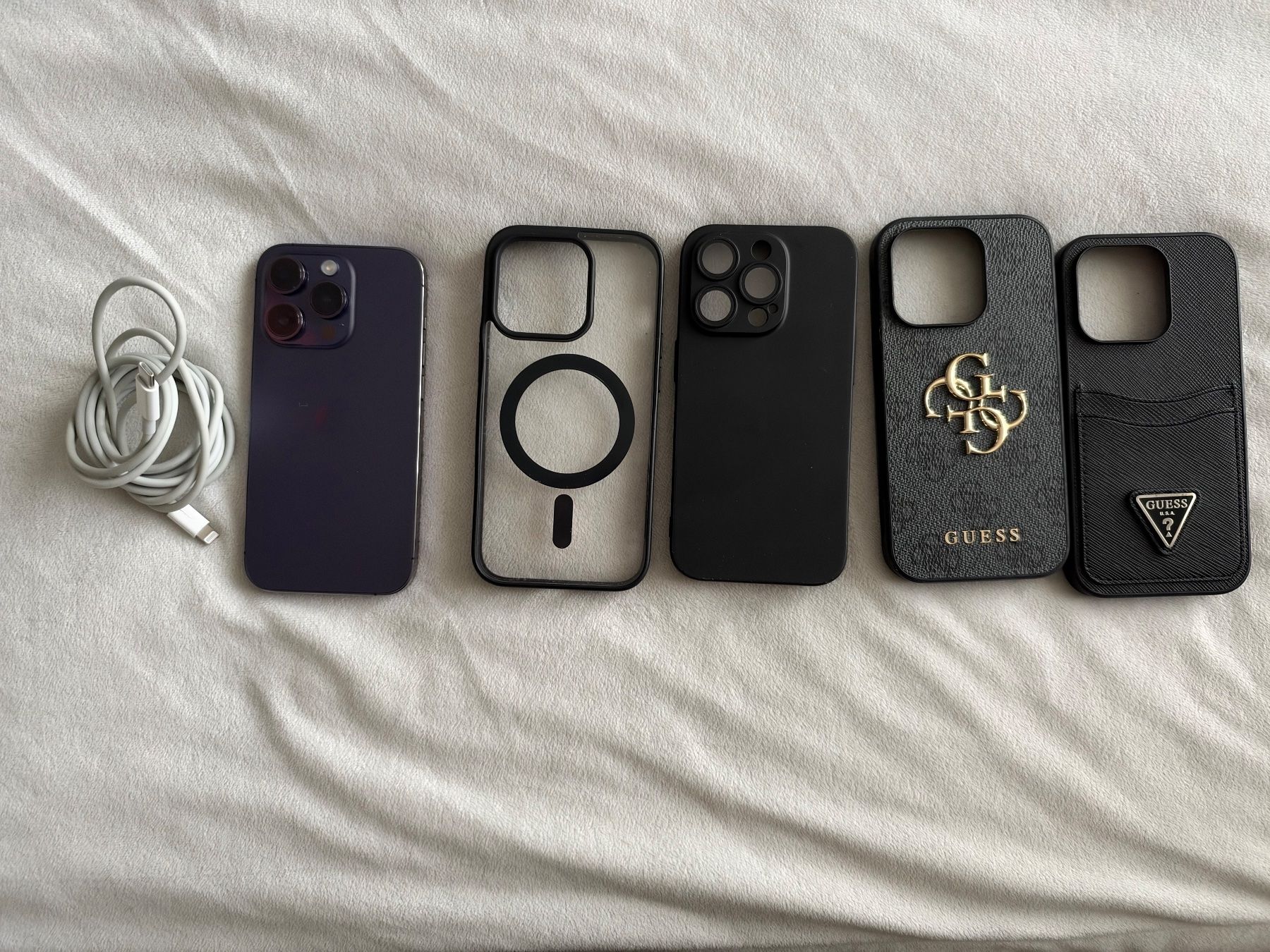 Apple Handys / Smartphones: Iphone 14 Pro, 126gb – Gebraucht aus Zufikon von lje_tnk2 3